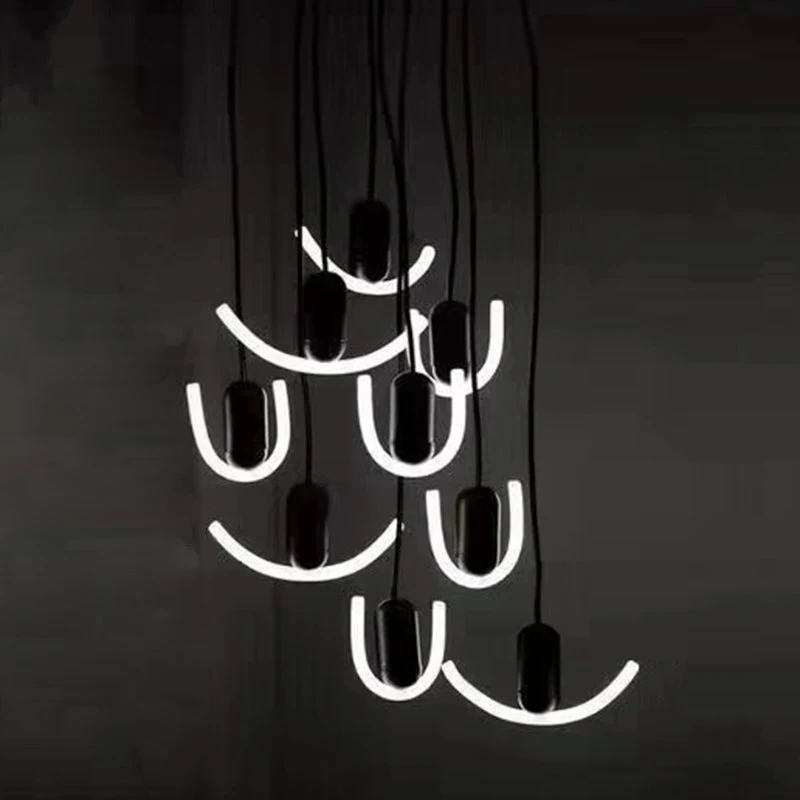 

Modern Led Pendant Lights Acrylic Lustre Pendant Light Iron Pendant Lamp Led Drop Light Hang Lamp Suspend Lamp Hanglamp