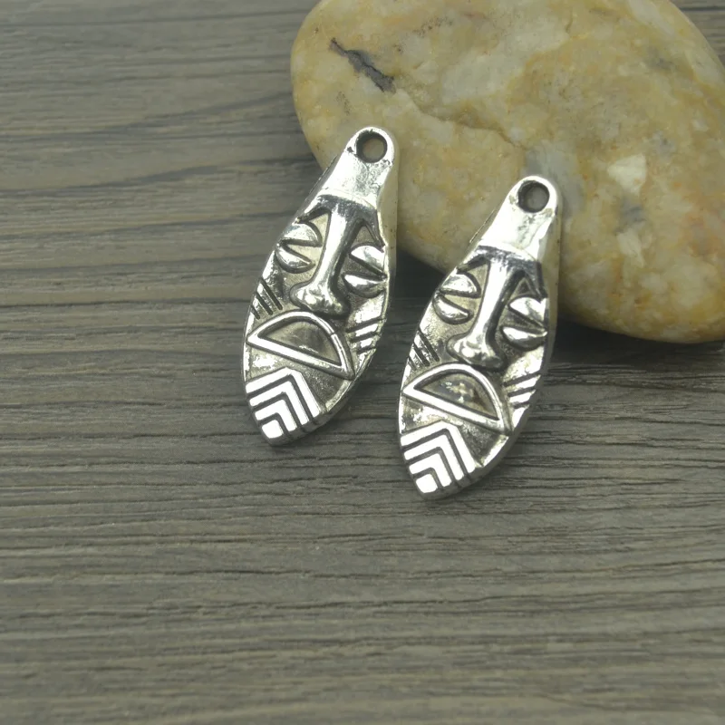 

7pcs Charms metal Buddha,Antique Making pendant fit,Vintage Tibetan Silver,jewelry DIY bracelet necklace 36*15mm 4417A