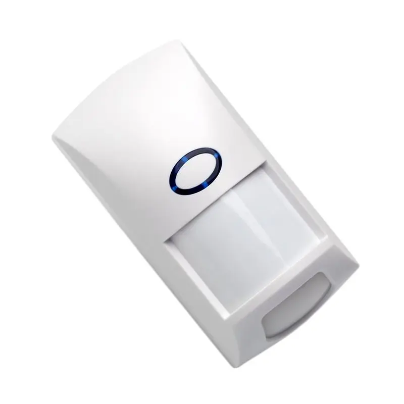

Wired 25KG Pet Immune Dual Infrared PIR Sensor for Home Anti-pet Alarm System Infrared Motion Detector Sensor Security Alarm Kit