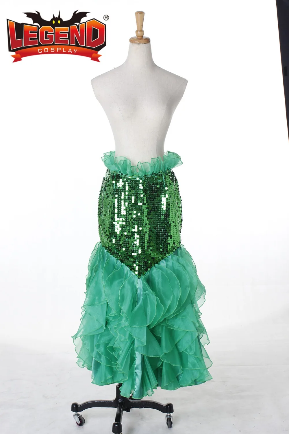 The Little Mermaid Princess Ariel Dress Ariel Cosplay Costume mermaid