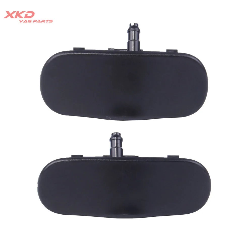 Right Left Heated Windshield Washer Spray Nozzle For Audi Q3 2015 2016