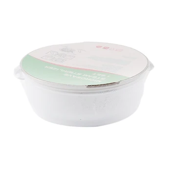 

Quick Clean Microwave Steam Disinfection Steam Box Microwave Steam Sterilizer High Temperature Bottle Storage Box