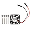 For Raspberry Pi Fan Small Computer Fan For Raspberry Pi Cooling Fan 30x30x7mm Brushless CPU Cooling Fan for Raspberry Pi 4B 3B+ ► Photo 2/4