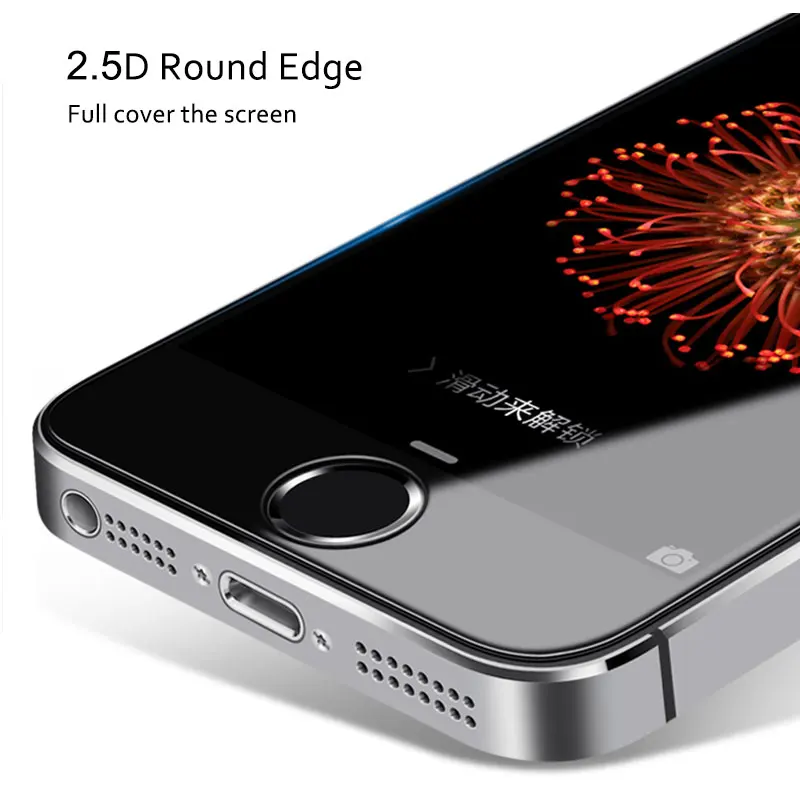 for iPhone 5 5S SE SCREEN PROTECTORS (6)