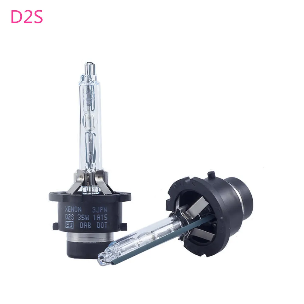 2 шт./лот D2S D2R D4S D4R 12 в 35 Вт лампа для BMW E63 E65 E46 E60 E85 E53 Toyota Corolla 2011 2012 2013 EZ 2015|Передние