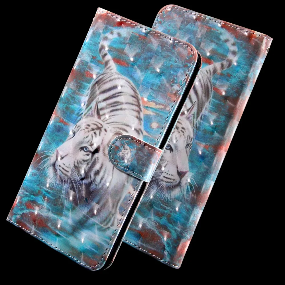 Флип кожаный чехол для Fundas Xiaomi Redmi Note 7 Чехол для coque Xiaomi Redmi Note 7 Pro Чехол 3D кошелек Стенд чехол для телефона s