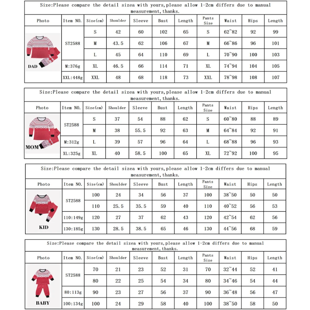 Одинаковые рождественские пижамы для всей семьи; Рождественская одежда; зимние пижамные комплекты для мужчин, женщин и детей; одежда для сна; домашняя одежда; праздничная одежда