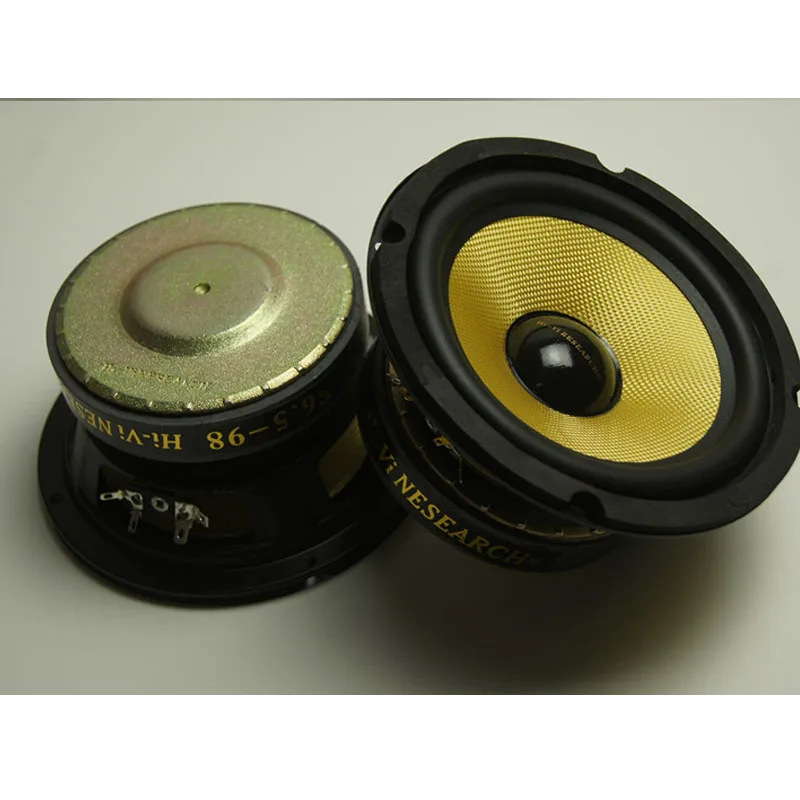 6.5inch cae audio loud speaker subwoofer