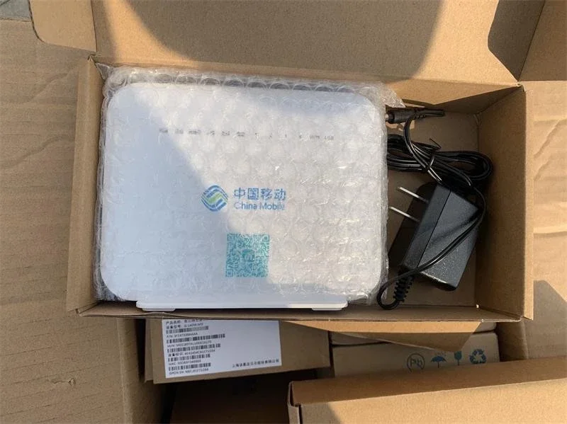 Alcatel lucent G 140W MD GPON ONU 1GE + 3FE 1Tel Wifi USB английская прошивка Функция как HG8546M HG8346M HG8245H
