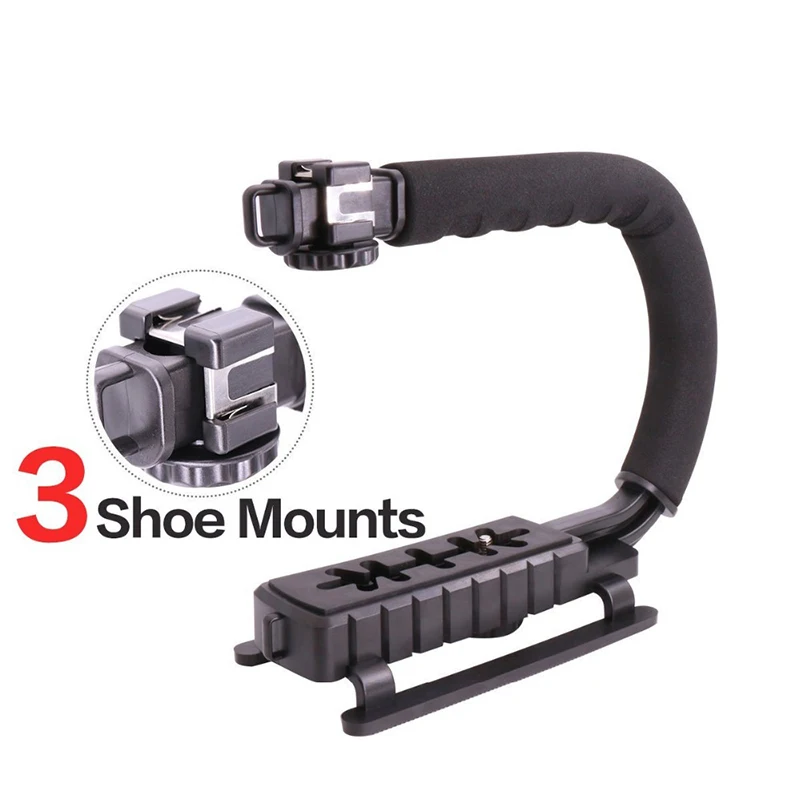 Микрофон для видеозаписи камеры DSLR смартфона Osmo карманный Youtube iPhone Android
