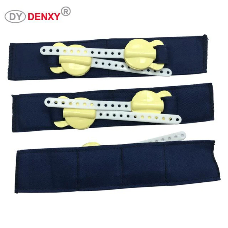 Ортодонтическая головка Анкерной фиксации Denxy 5 шт. с защитным модулем головной