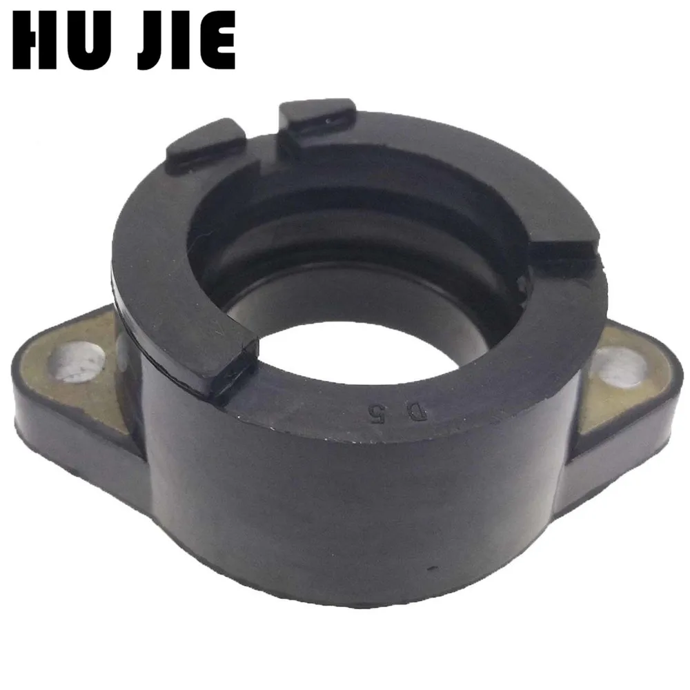 

Motorcycle Carburetor Intake Manifold Adapter Carburetor Interface For Yamaha TT500 XT500 1976-1981 SR500G Gussrad 2J4 79-83