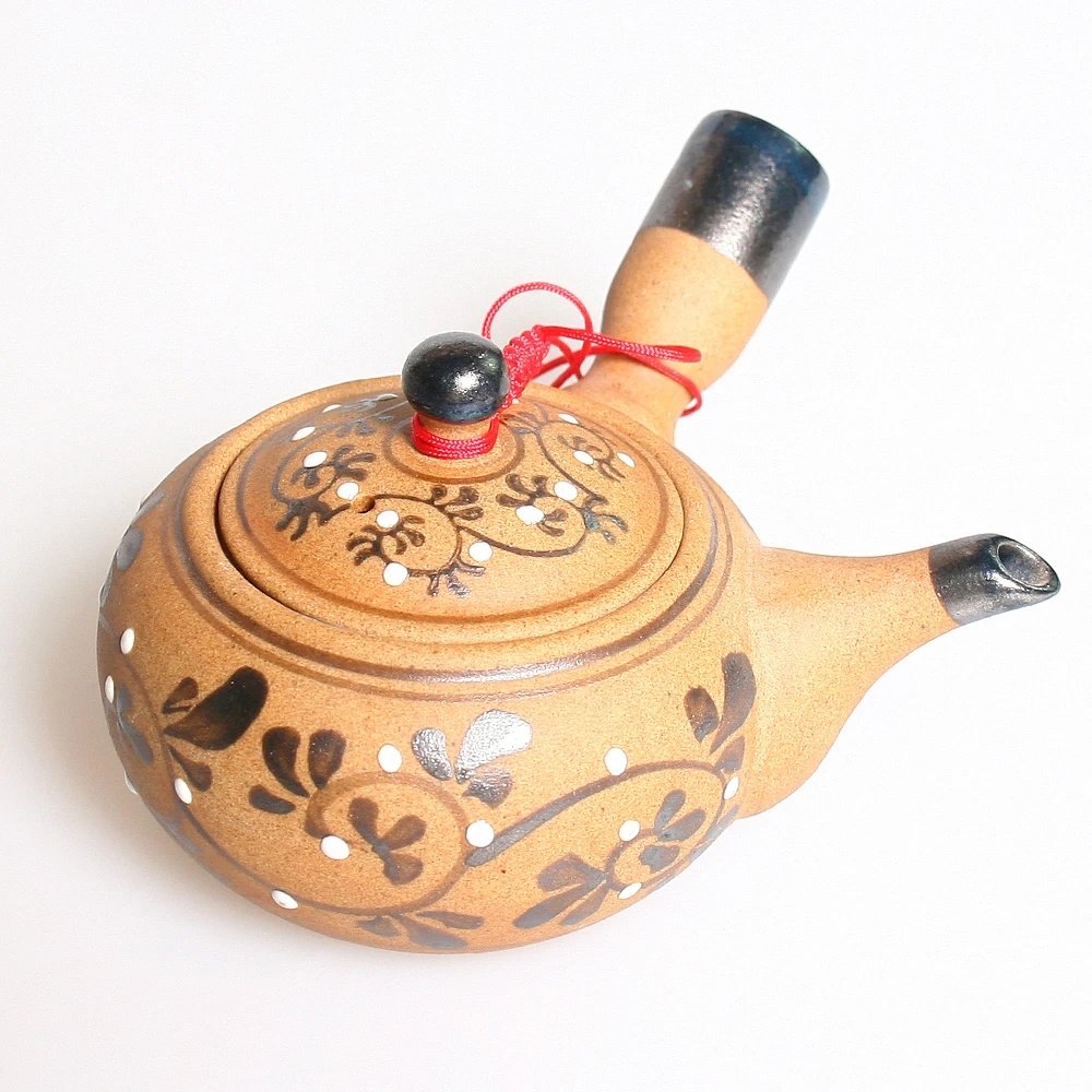 

200ml Chinese Kung Fu Tea Sets Teapot Teacup Bowl Office Handmade Tea Set Pottery And Porcelain