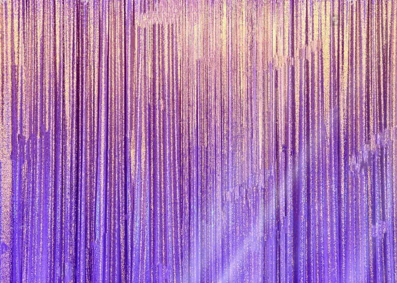 purple silver background