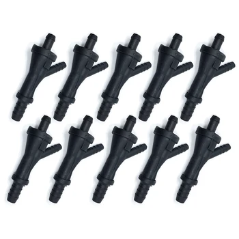 

10PCS Engine Vacuum System Suction Pump Purge Valve Fit Jetta MK4 Golf MK4 Bora Passat B5 Beetle A4 A6 TT 1.8T 058 133 753 B