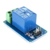 Relay board 5V 1-Channel Single Relay Module High Level Trigger for Arduino / RPi ► Photo 2/4