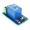 1-канальная однорелейная плата 5 В, высокоуровневый триггер для Arduino / RPi ► Фото 2/4