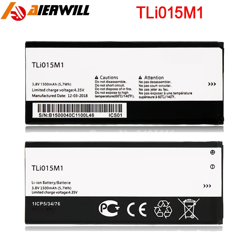 Alcatel 4034d аккумулятор