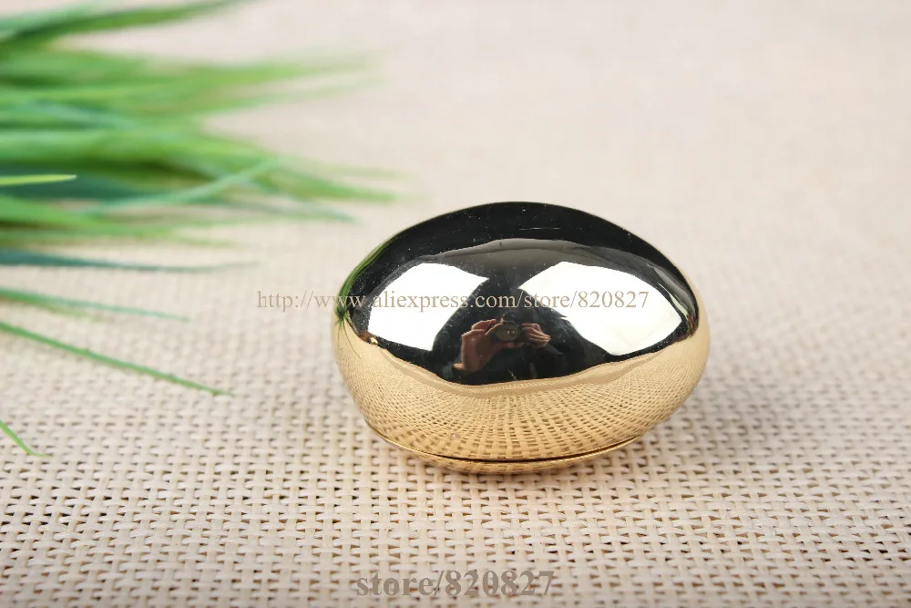 Buy Chicken Gold Egg Shaped Jewelry Box Lucky Egg