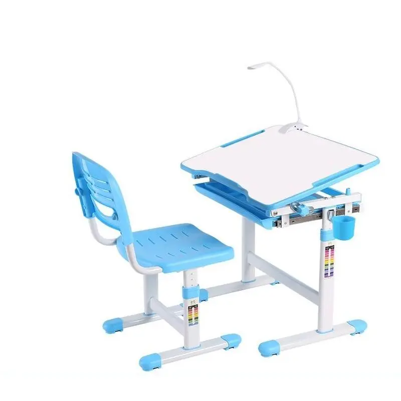 Tisch Cocuk Masasi Tableau Estudar детская мебель для малышей Tablo Tavolo Bambini Mesa стол для детей - Цвет: MODEL G