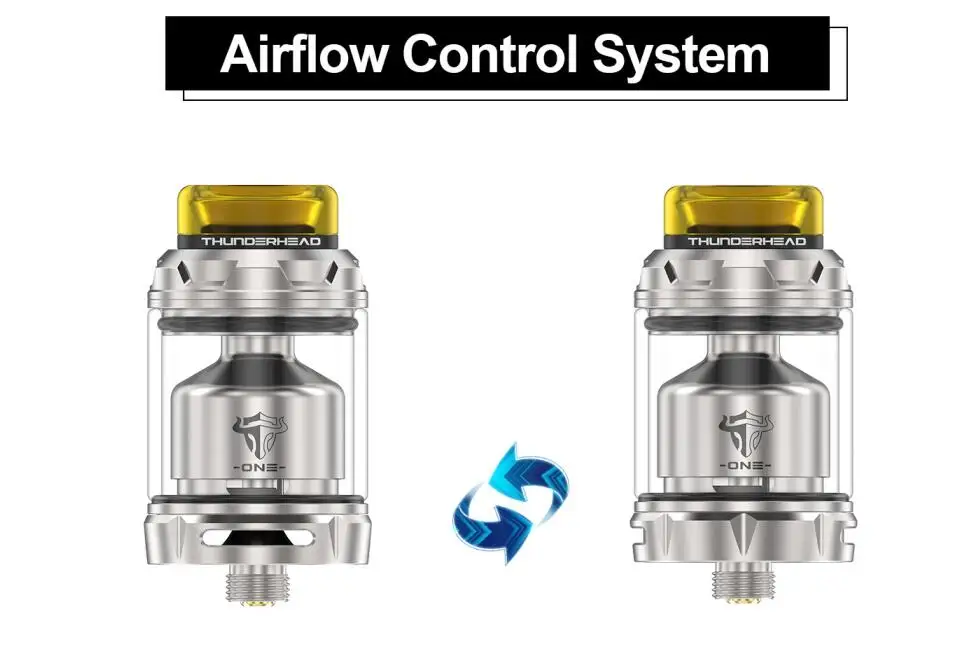 THC Tauren One 24mm RTA-5