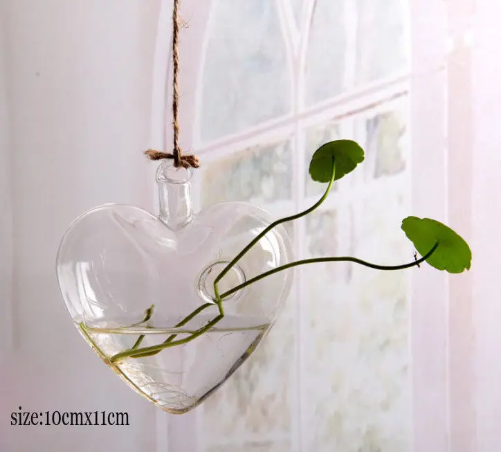Креативная деревянная подставка стеклянный террариум контейнер Гидропоника цветочный горшок настольная ваза DIY офисная декоративная Цветочная ваза