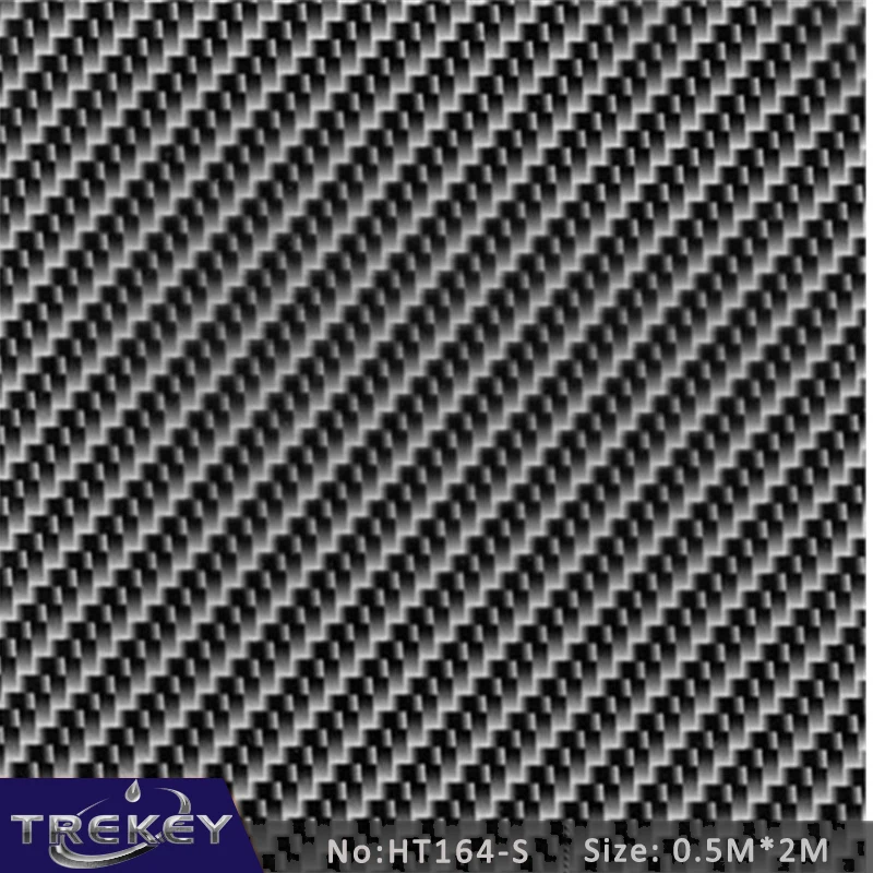 

0.5M*2M Water Transfer Printing Film Carbon,Hydro Transfer Printing HT164-S, Hydrographics Aqua Wtp Print Hydro-dipping