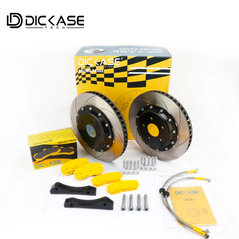 Хорошие функции высокого качества автозапчасти тормоза DICASE 295 мм* 24 мм тормозной диск для гонки 7600 суппорт подходит для 16rim Honda