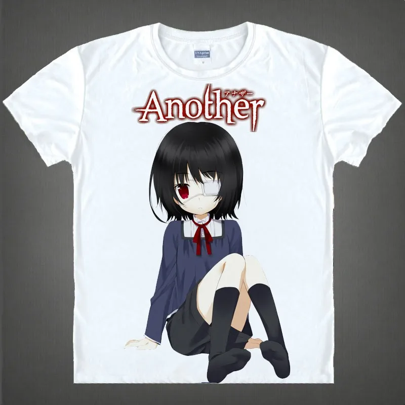 аниме принты на футболку. футболка another. You've another thing coming judas. футболка с мисаки. T me another.
