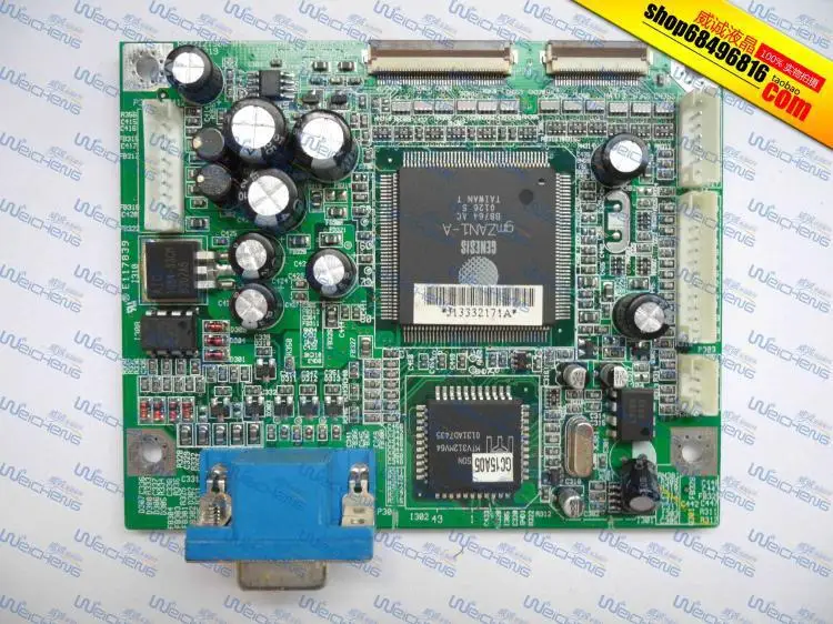 

Free Shipping>Scanport GC150AT/ATA logic board PTB-1219 6832121900-01 driver board-Original 100% Tested Working