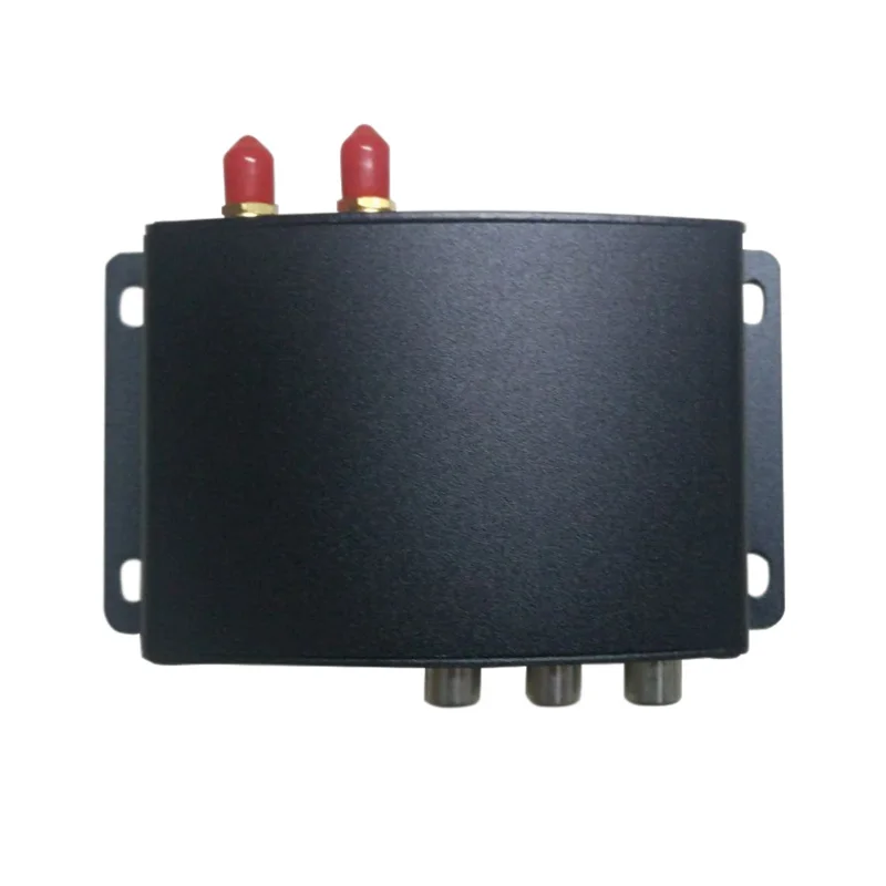 New Universal Car Auto TV Box DVB T2 DVB T2 Box Black Color Free