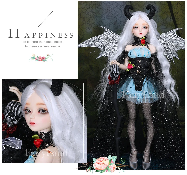 Fairyland Fairyline РИА 1/4 bjd sd куклы модель для мальчиков и девочек глаза высокое качество игрушки магазин смолы Minifee