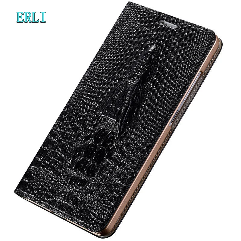 Black Роскошные Шлепанцы из натуральной кожи крышка для Vivo iQOO U1 V1818GA X23 V1809A X21s Y93 Y93s - Цвет: Black
