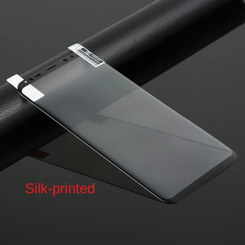 Прозрачная защитная hd-пленка/матовый ПЭТ протектор Экран пленка для samsung Galaxy S8 S8plus S9 S9plus S7 S7edge S6 edge Note 8 A8 A720 A7