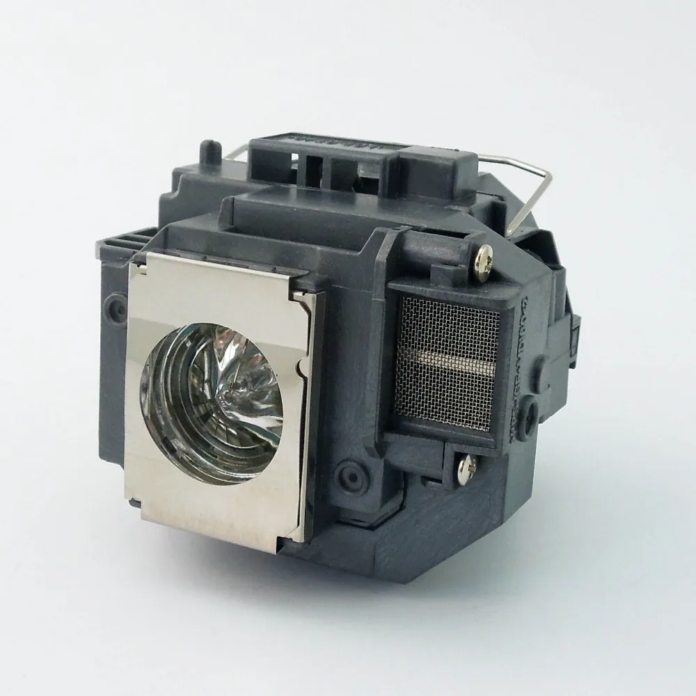 ФОТО Compatible Projector Lamp ELPLP56 / V13H010L56 for EPSON EH-DM3 / MovieMate 60 / MovieMate 62