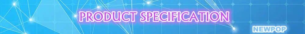 PRODUCT SPECIFICATION