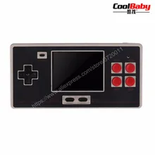 Классическая портативная игровая консоль 2," для NES FC600 в 1 HD Классическая игра SUP плагин ТВ выход игровой автомат геймпад