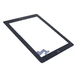 Замена сенсорного экрана для планшета iPad 2 черный