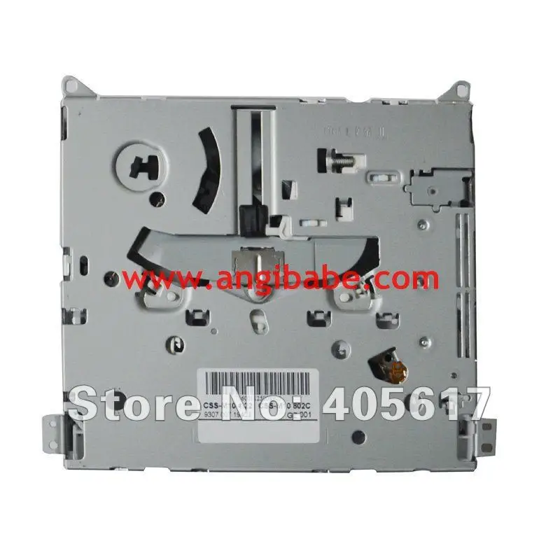 Оригинальный Новый одиночный автомобильный cd механизм CSS M10 802C для TOYOTA VW BMW