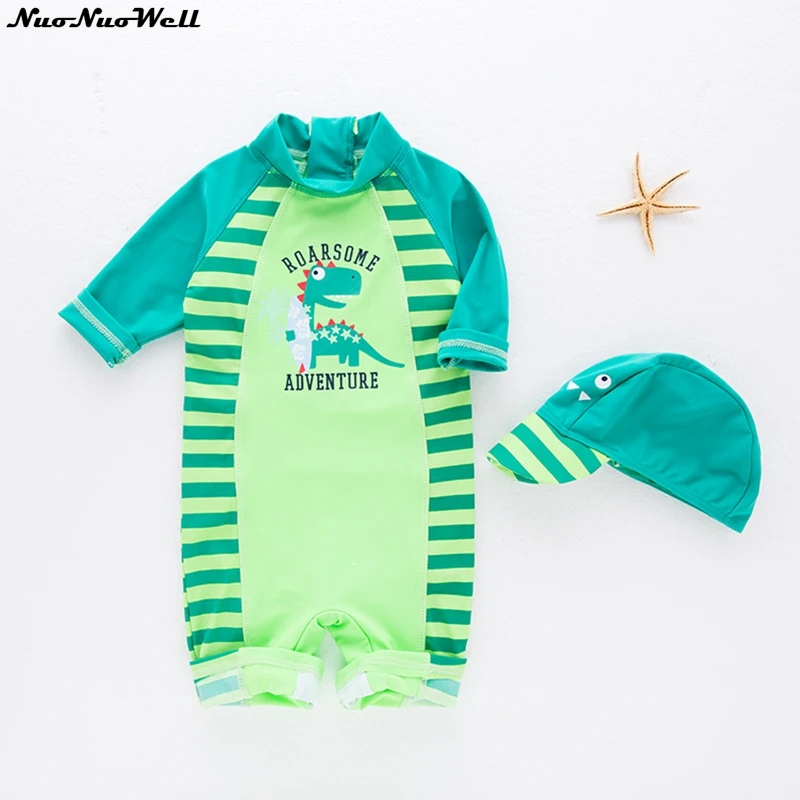 Infantil Baby Boys Swimsuit Children's Swimsuit Cute Kids Bathing Suit