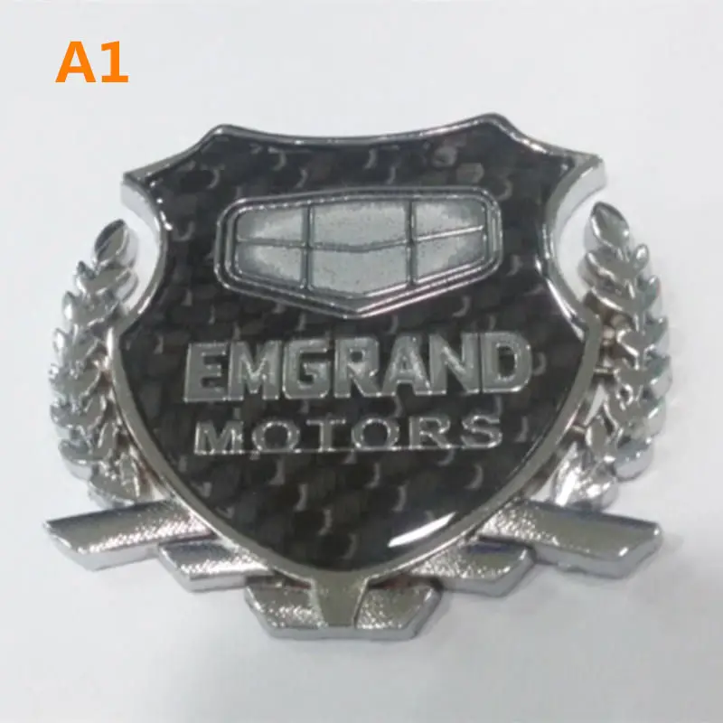 Автомобильная наклейка Марка пшеницы эмблема для Geely Emgrand|emblem nissan|emblem mercedesx7 marker |