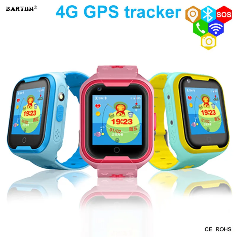 Q403 Дети Студенты монитор трекер расположение часы IP67 Водонепроницаемый gps WI-FI