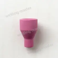 50 шт./лот керамическая насадка для QQ-150 QQ150 горелки для газовой сварки комплект расходных материалов