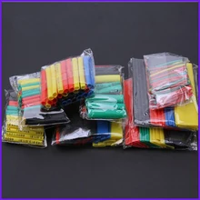 328pcs 2:1 Polyolefin Shrinking Assorted Heat Shrink Tube Wrap Wire Cable Insulated Sleeving Tubing Set 328pcs 2:1 Polyolefin Shrinking Assorted Heat Shrink Tube Wrap Wire Cable Insulated Sleeving Tubing Set
