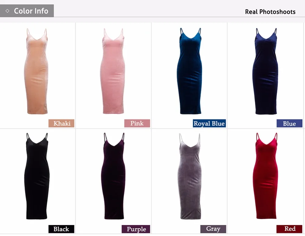 Color Info