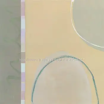 

Hand Film For Art Handmade painted oil painting Decorative Girls Bedroom Deco abstract Decorative Painting Jean Dubuffet French