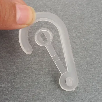 

H56mm Plastic PP Socks Products Package Hanging Hanger For Garments Accessories Display Clips On Pegs Hooks Hangers Holder 50pcs