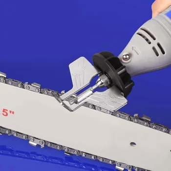 

4/4.4/5MM Diamond Chainsaw Grinding Head Sharpener Polishing Burr Stone File Chain Saw