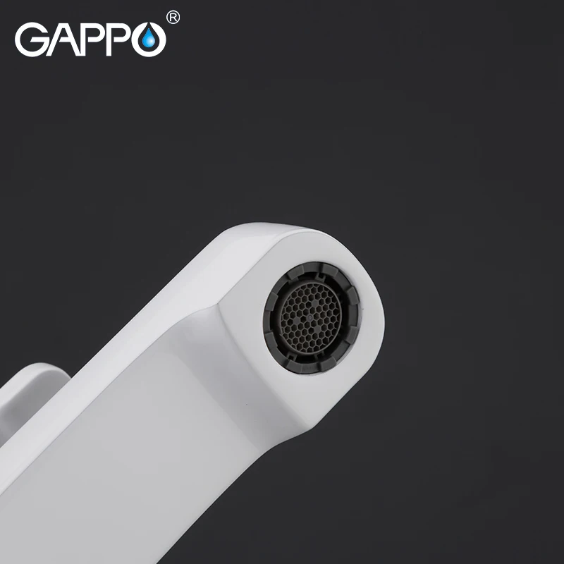 Душевая система GAPPO настенный смеситель для ванной комнаты душа набор с дождевой