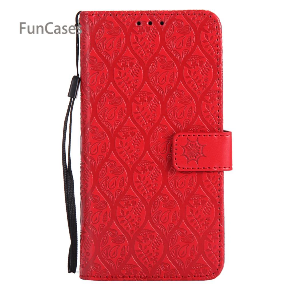 3D Vine Flip Case sFor Funda LG V30 PU Leather Back Cover Transparent Phone Telephone Accessories Deloque | Мобильные телефоны и